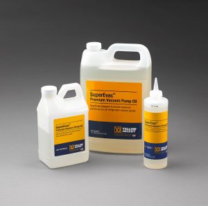 yellow jacket vacuum pump oil